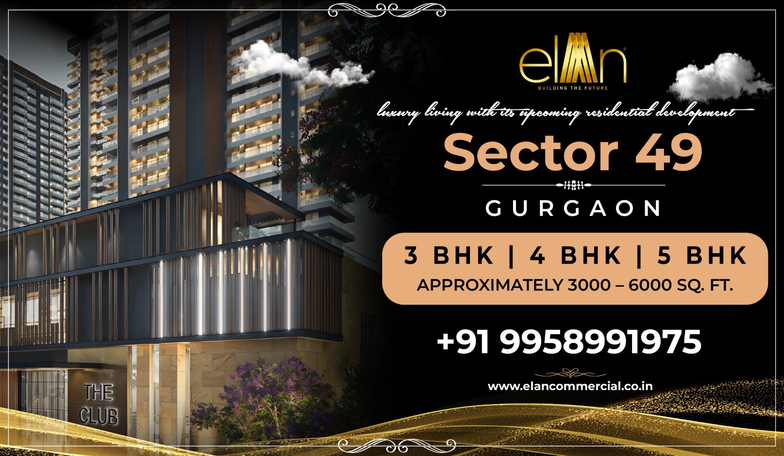 Elan Sector 49